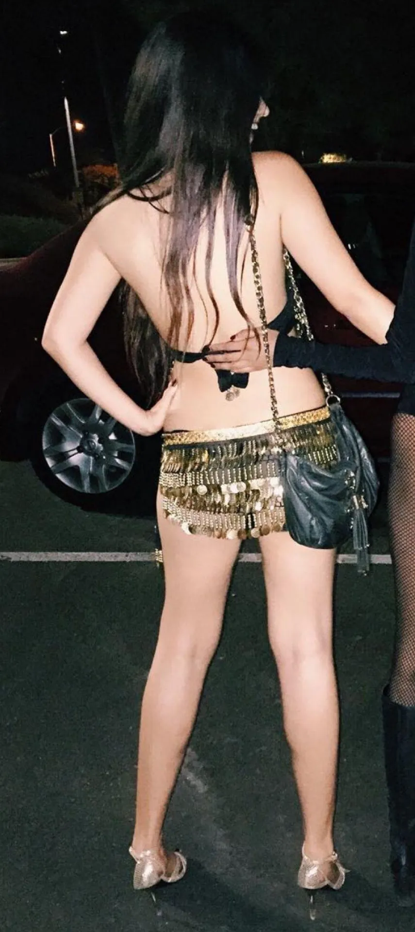 Belly Dancer Costume - Image 2