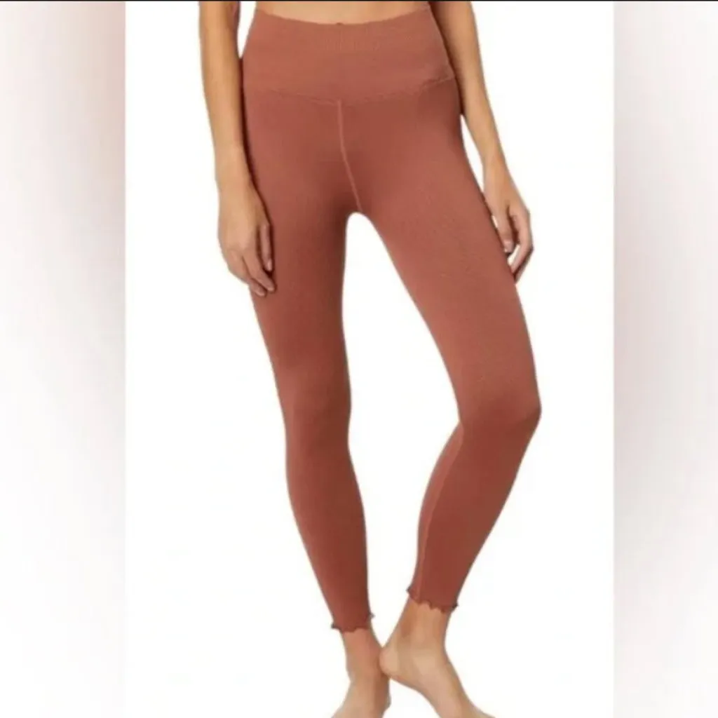 Spiritual Gangster Amor seamless crop tank & love sculpt seamless ruffle legging - Image 8