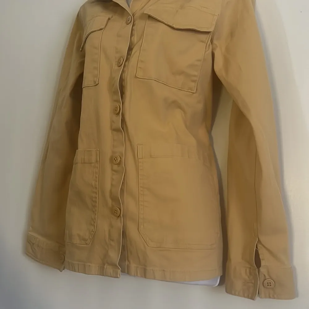 Sanctuary  light jacket / shacket - Image 8