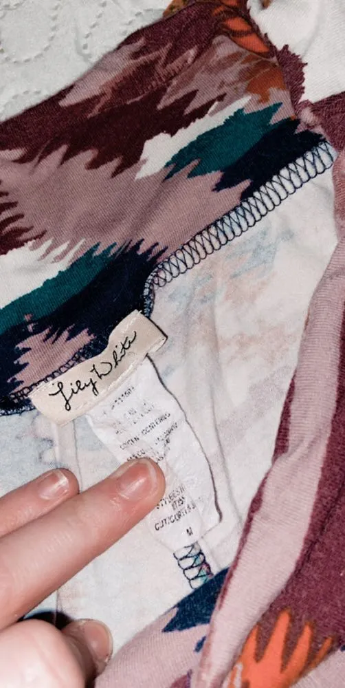 Lily White Leggings  - Image 5