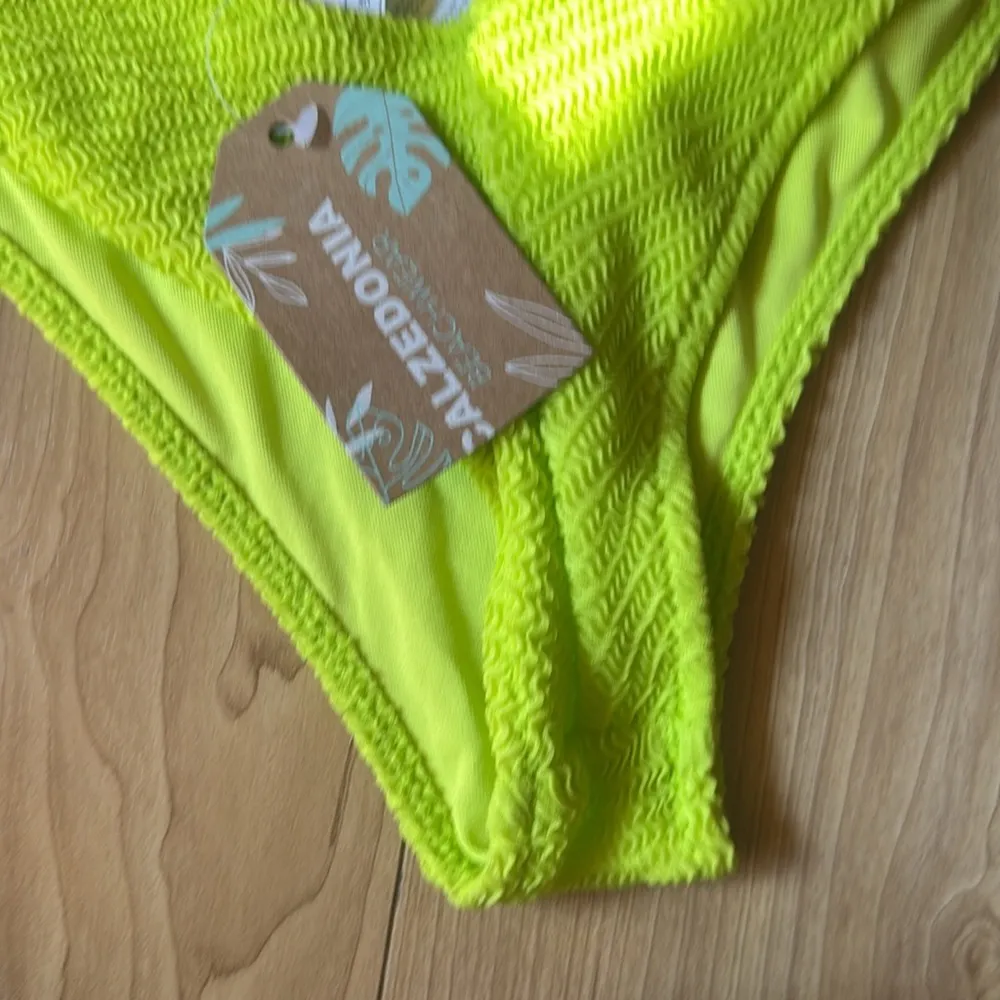 CALZEDONIA MIAMI BOTTOM IN LIME BEAT - Image 3