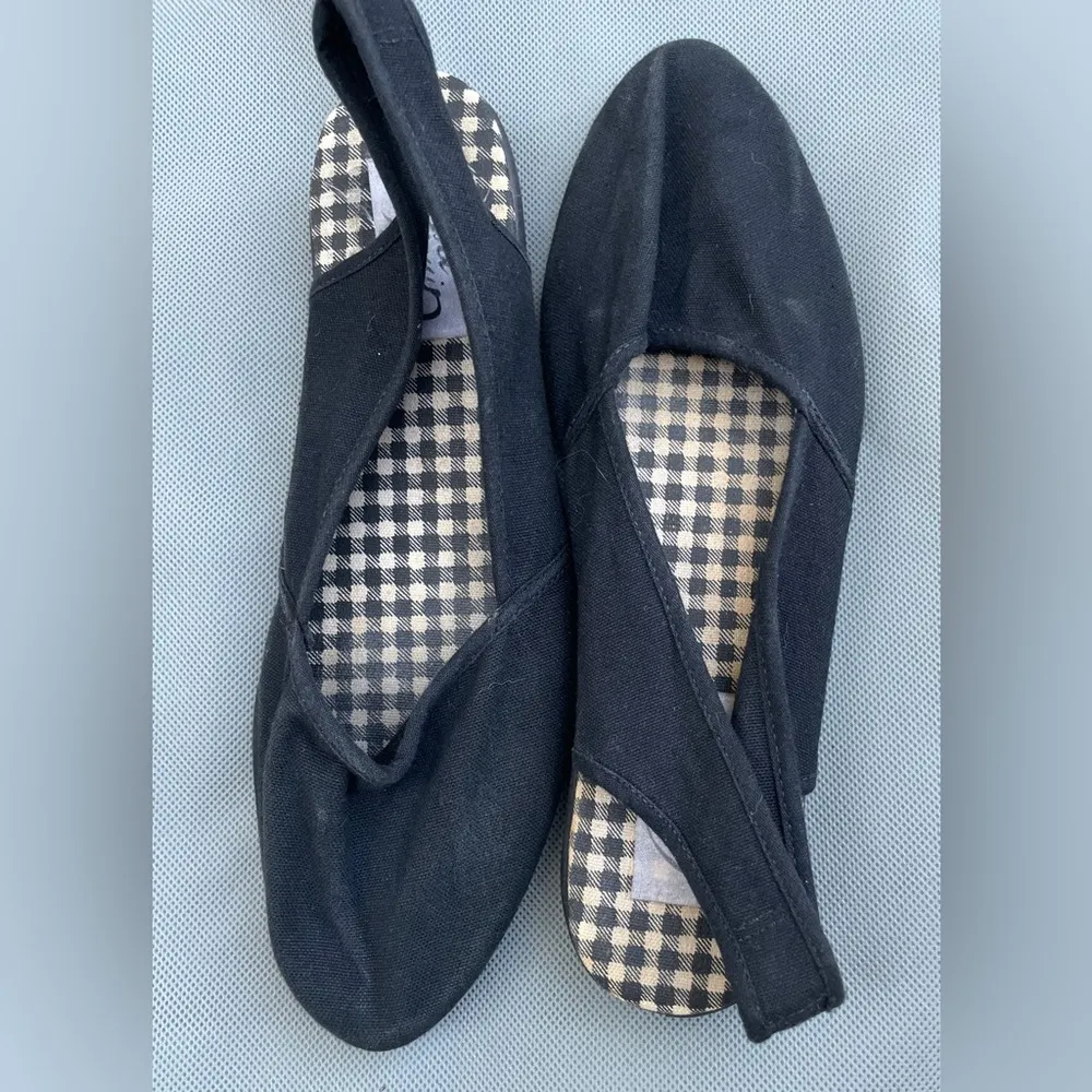 Women Vintage 80’s Hot Gossip Turquoise Slip-on Sandal With Slingback - Image 2