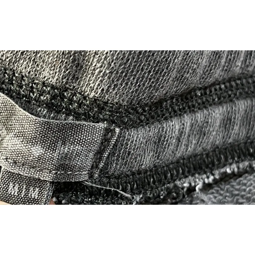 Aerie X Wicked Big Chill Jogger M Medium Grey Sweatpants Pull - Image 4