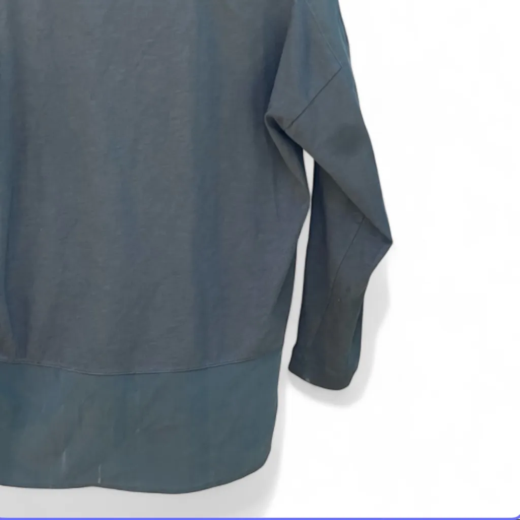 Madewell Women Silk Edge Doleman Top - Image 7