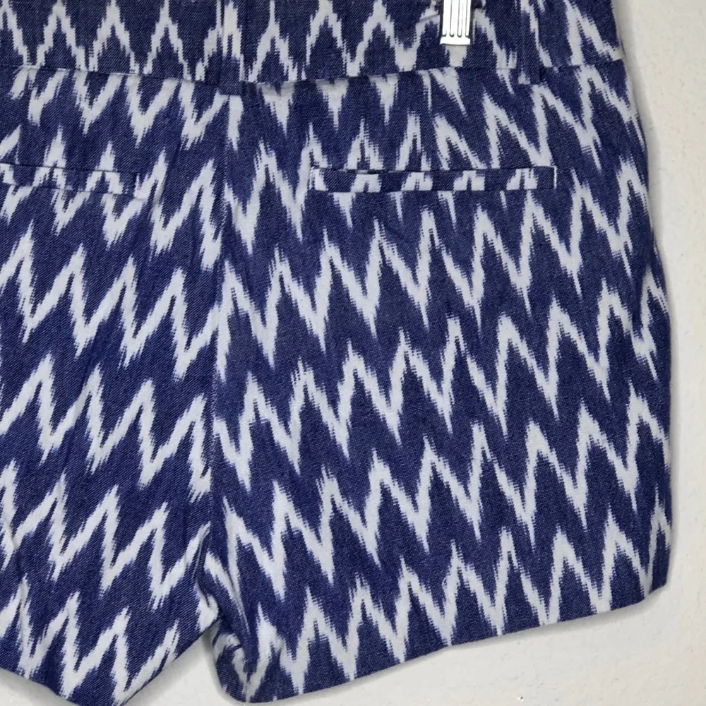 J.‎ Crew Cotton Shorts Blue - Image 2