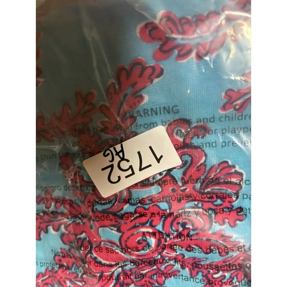 Lilly Pulitzer Westley Tunic‎ Rhode Island Reef Size Small - Image 7