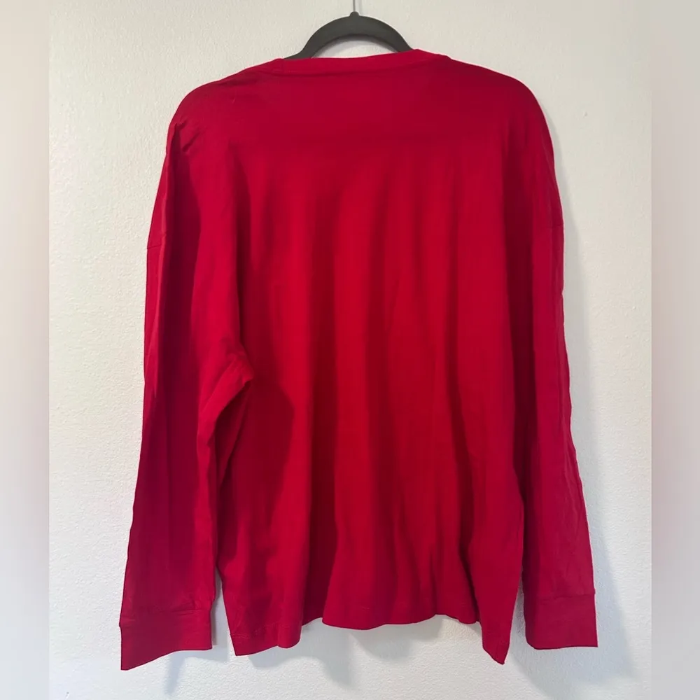 NWT Victoria’s Secret Long Sleeve Pajama Top - Image 2