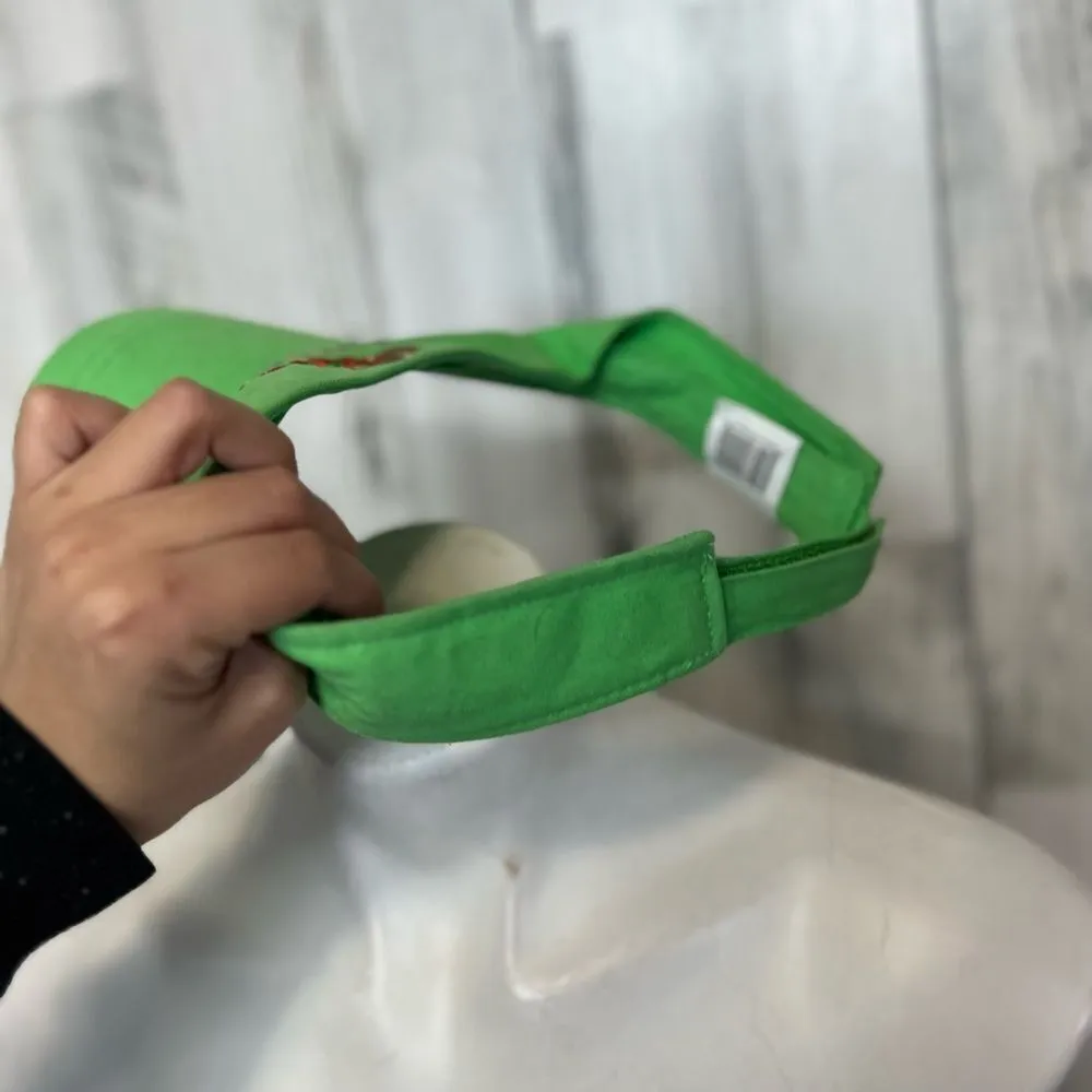 Visor hat Green - Image 5