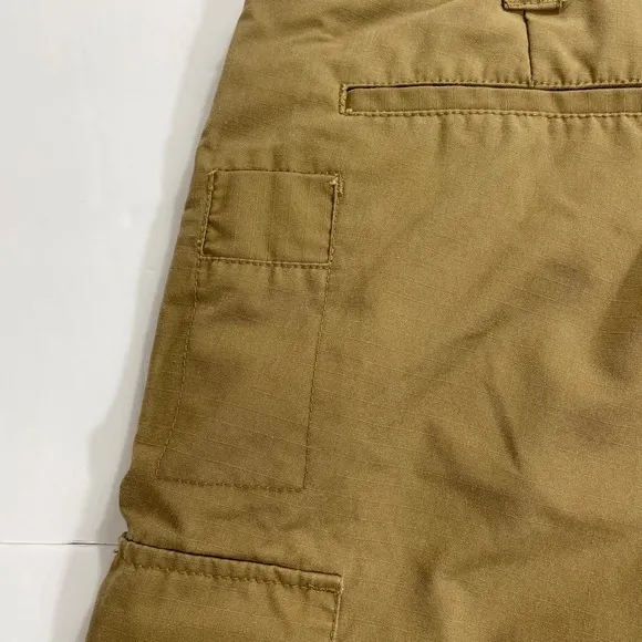 Propper Tactical Duty Cargo‎ Work RevTac Stretch Coyote Women's Size 34/32 Tan - Image 7