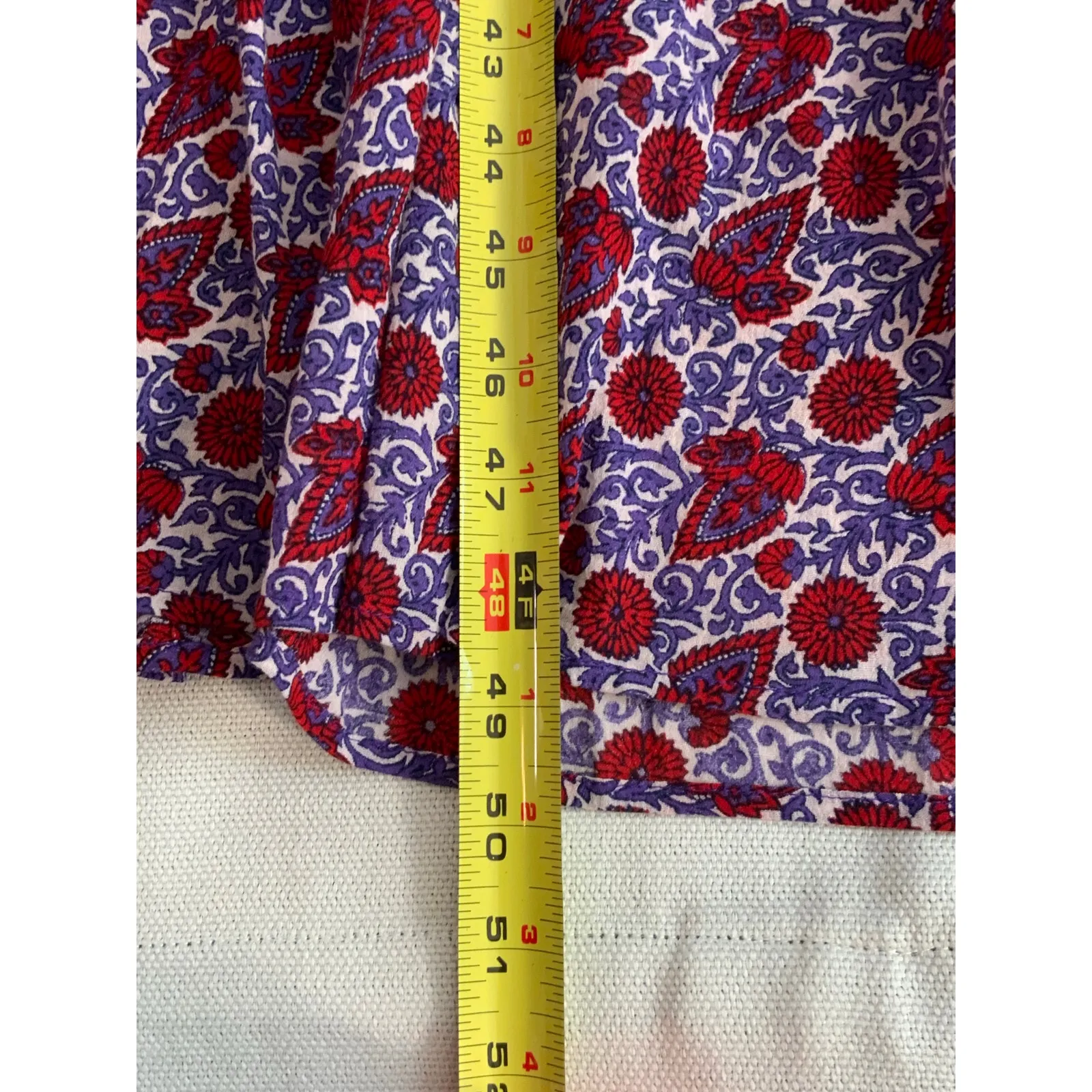 Xirena‎ Rumer Dress SIZE SMALL Red - Image 7