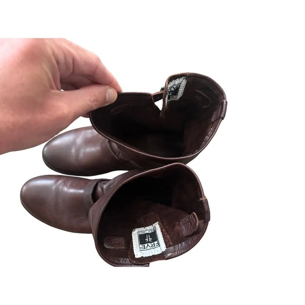 Frye women’s boots size 8 - Image 3