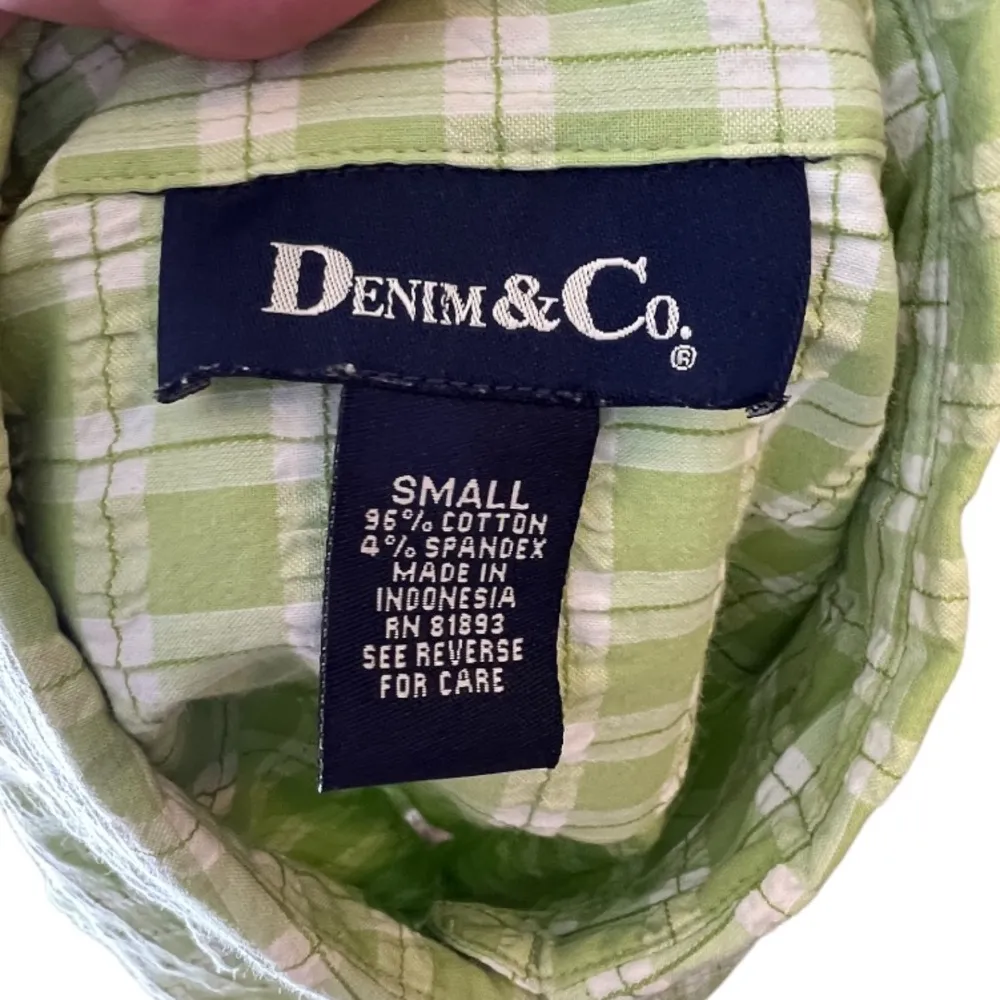 Denim‎ & Co. Top - Image 4