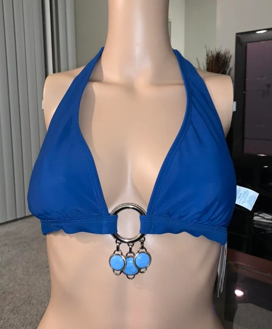 Triangle Bikini Top - Image 2