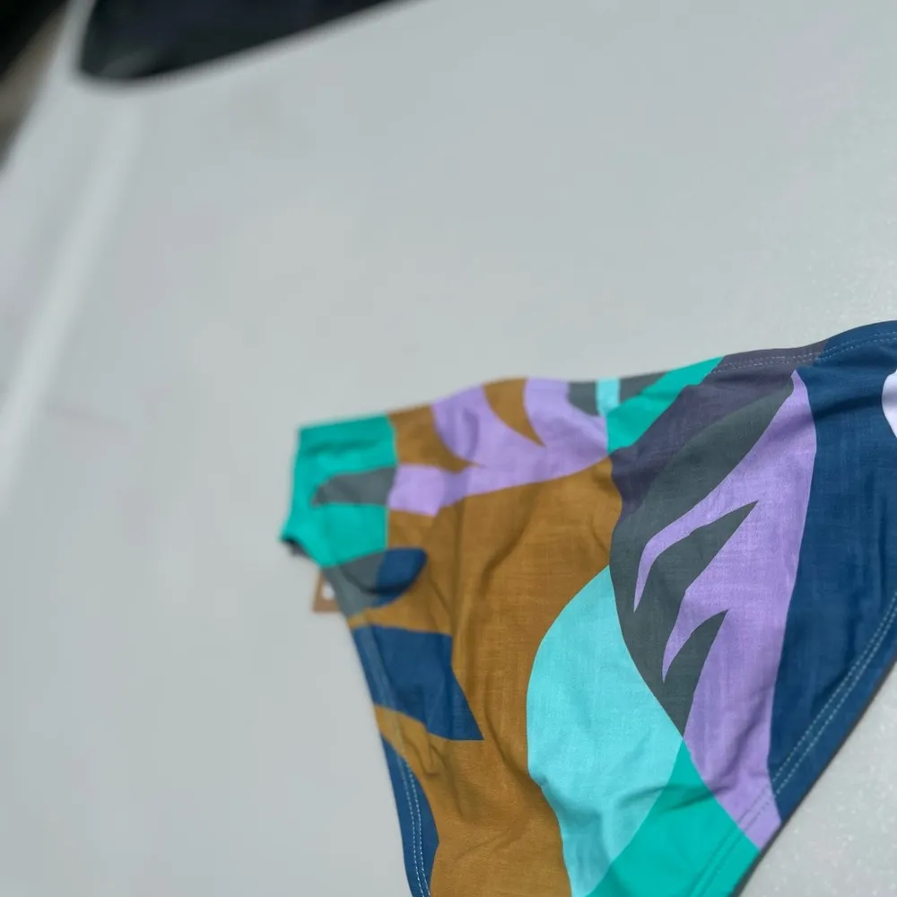 NWT Title Nine Bikini Bottoms XS - Image 7