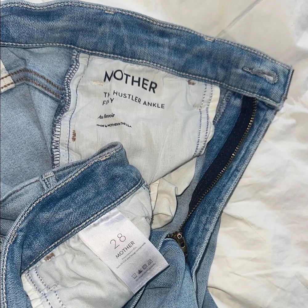 Purple Satin Jogger Capri Pants S - Image 8