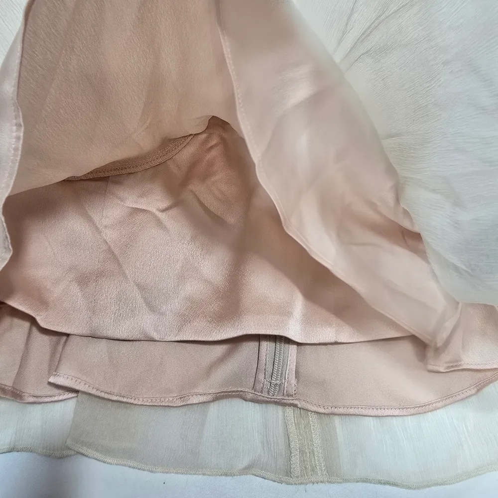 House of Harlow  1960 X REVOLVE Burna Blouse in Cream - Image 5