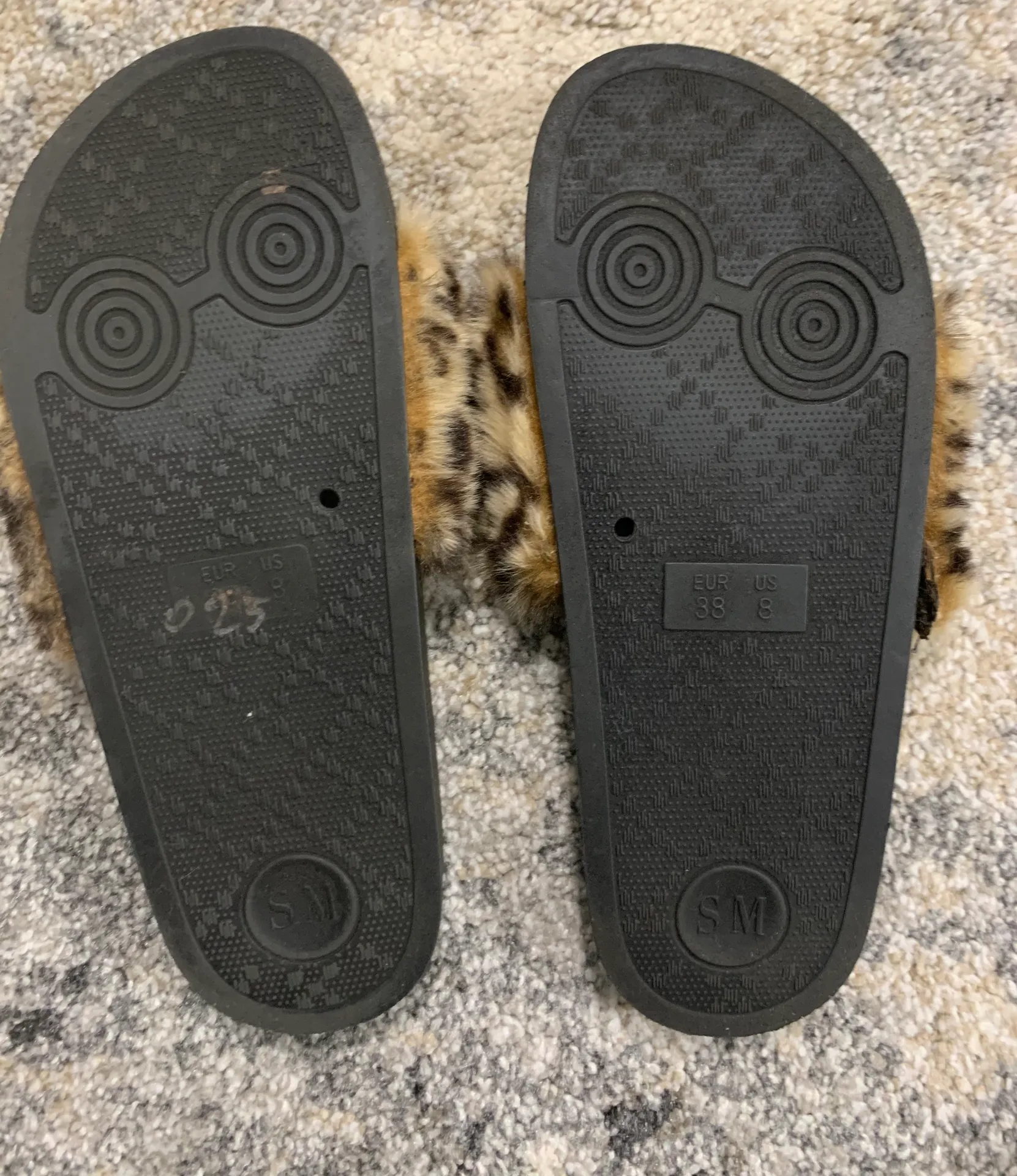 Steve Madden Cheetah Slides - Image 2