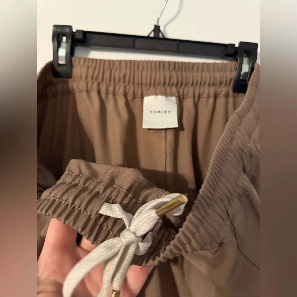 Varley Oakland Turnup Taper Pants - Image 7