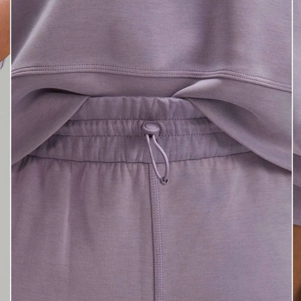 Lululemon Softstreme High-Rise Pant Purple Ash - Image 5