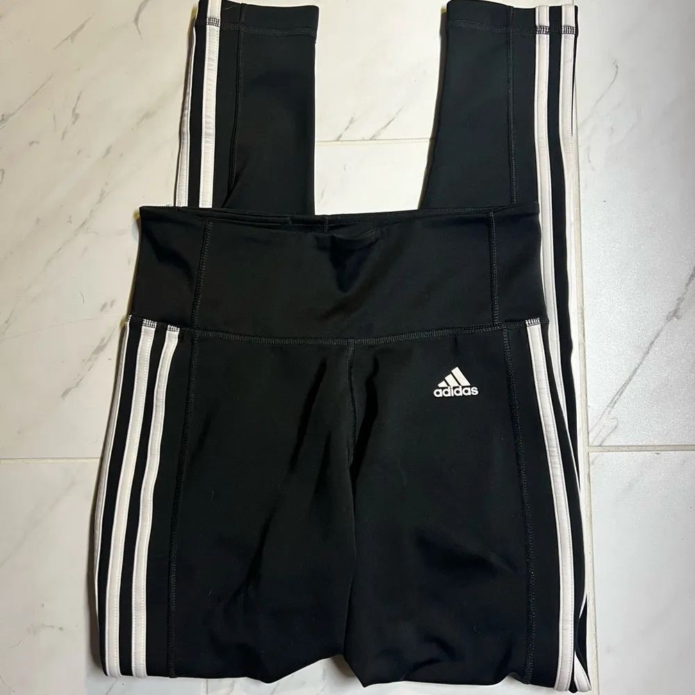 Adidas Climalite Leggings - Image 2