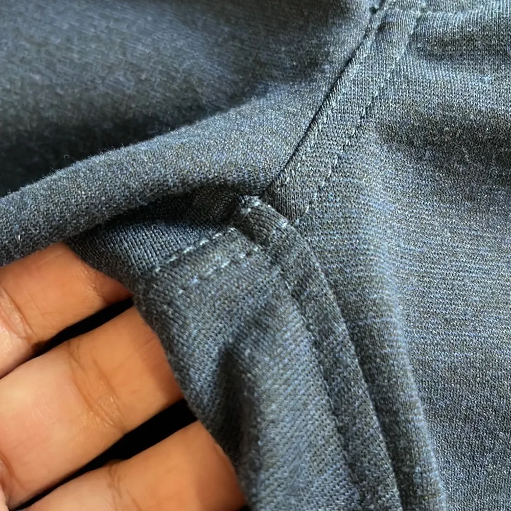 Simply Vera Vera Wang Blue Pull On Pants Size XS GUC #4221 - Image 4