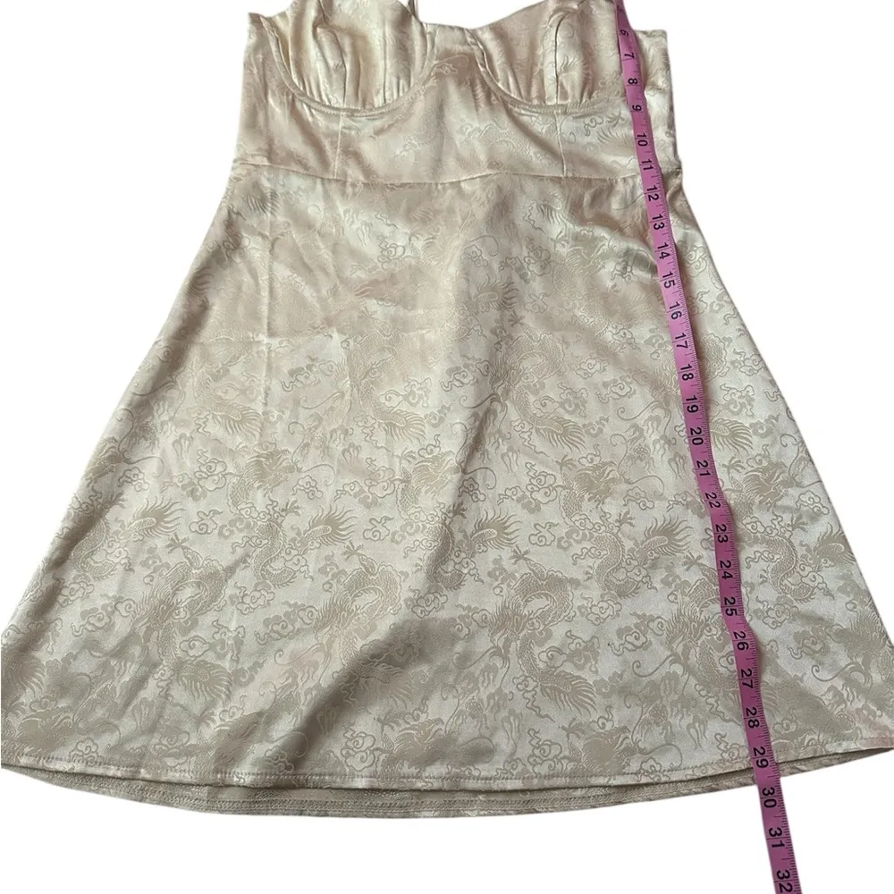 Princess Polly Champagne Pop Mini Dress - Image 10