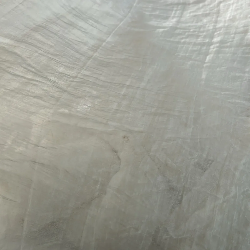 Zara White Ruffle Sleeveless Blouse - Image 9