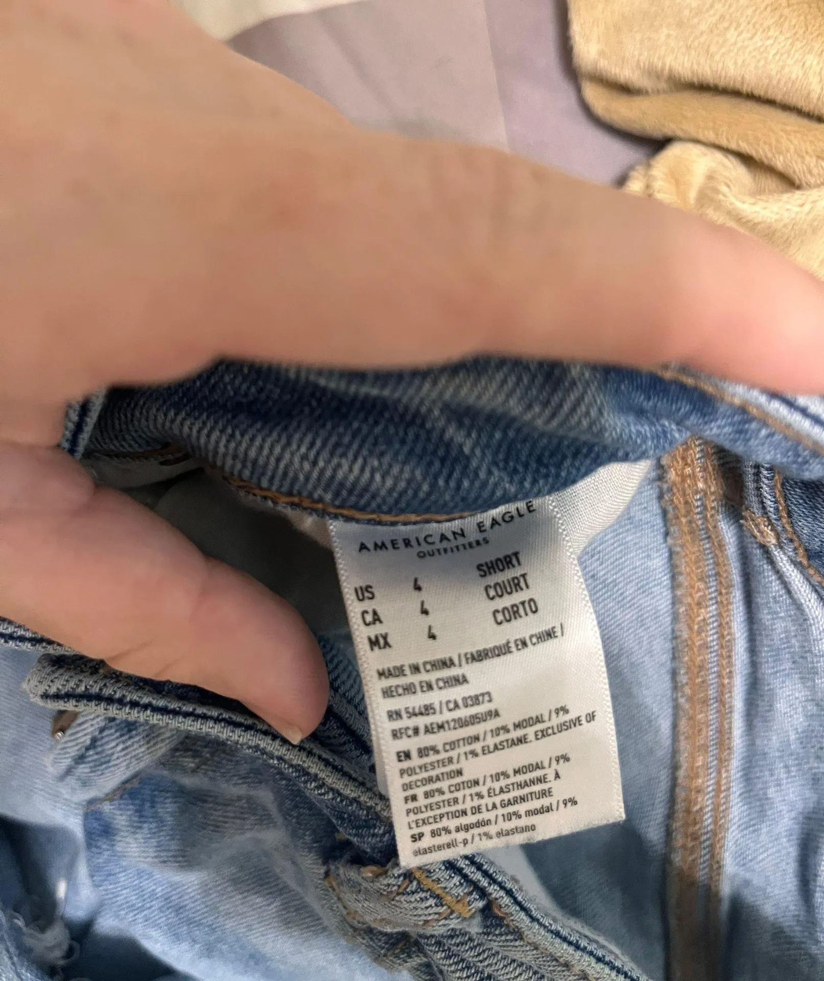 Outfitters Mom Jens - Image 3