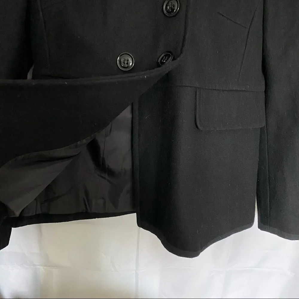 Apostrophe Peacoat / Double Breasted Woman's - Image 7