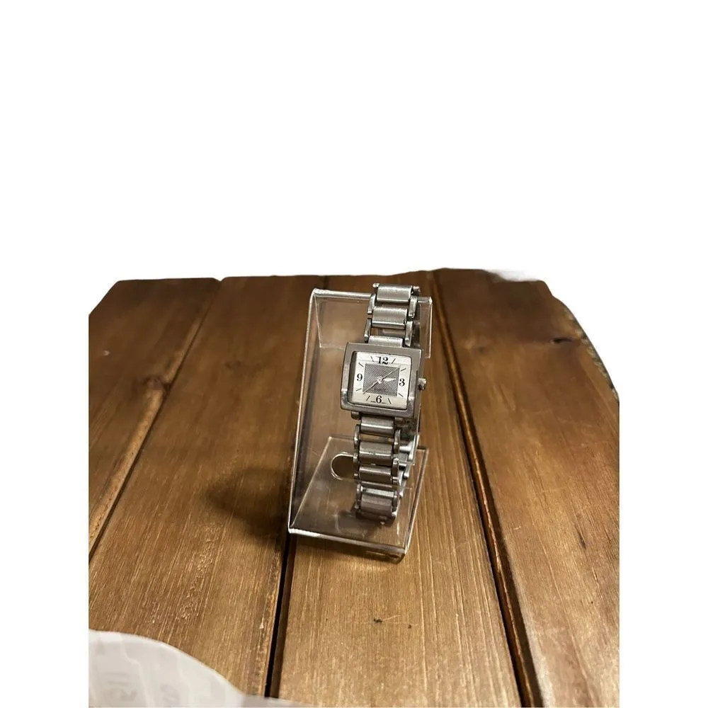 Vintage quartz ladies wristwatch - Image 8