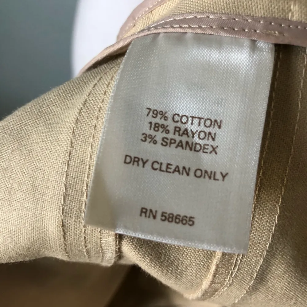 HALOGEN | Structured Short Sleeve Tan Blazer - Image 72