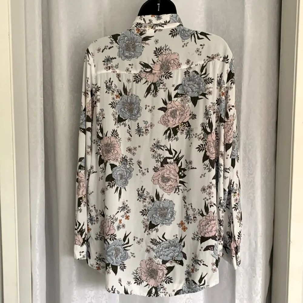 H&M Shirt Blouse Sz:14 - Image 2