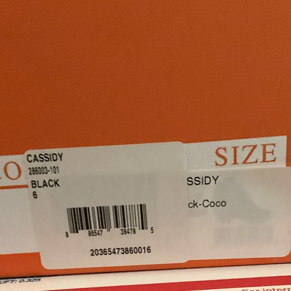 NWB  Black Brown Sandals - Image 10