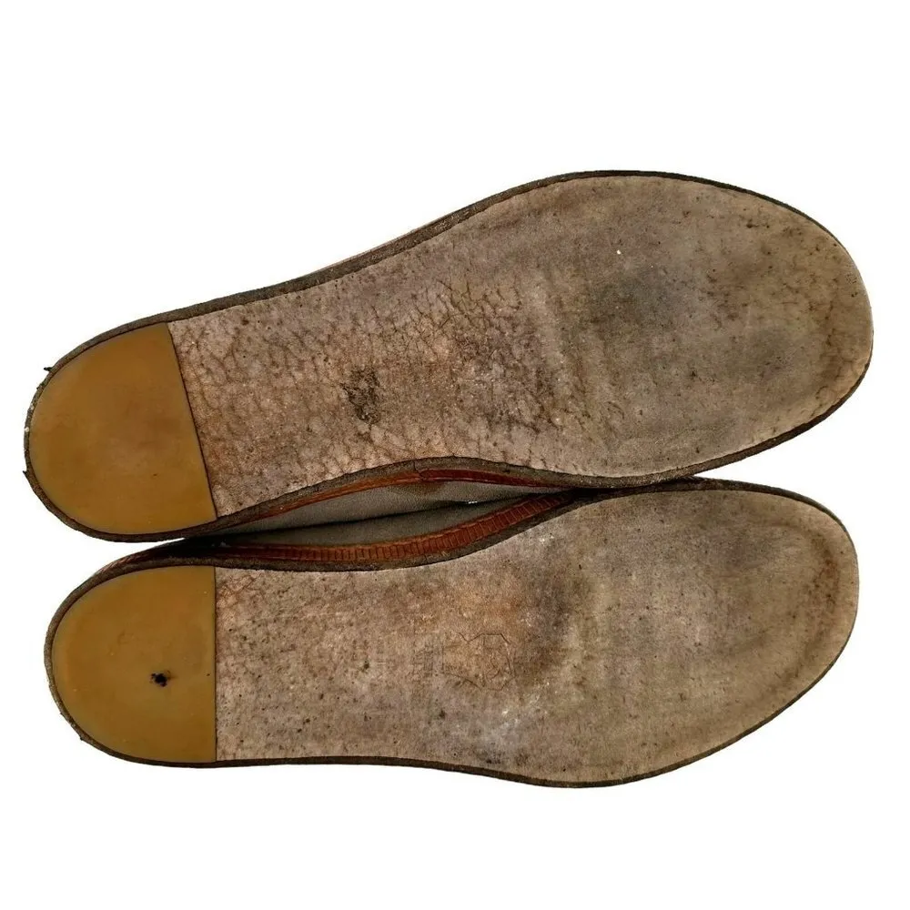 Brunello Cucinelli Gray Nubuck Suede & Leather High Top Sneakers Size 39.5 - Image 10