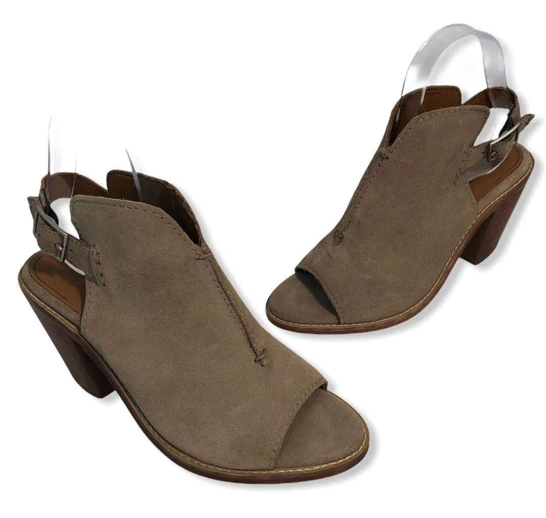 Courtney Sling Back Sandals - Image 3