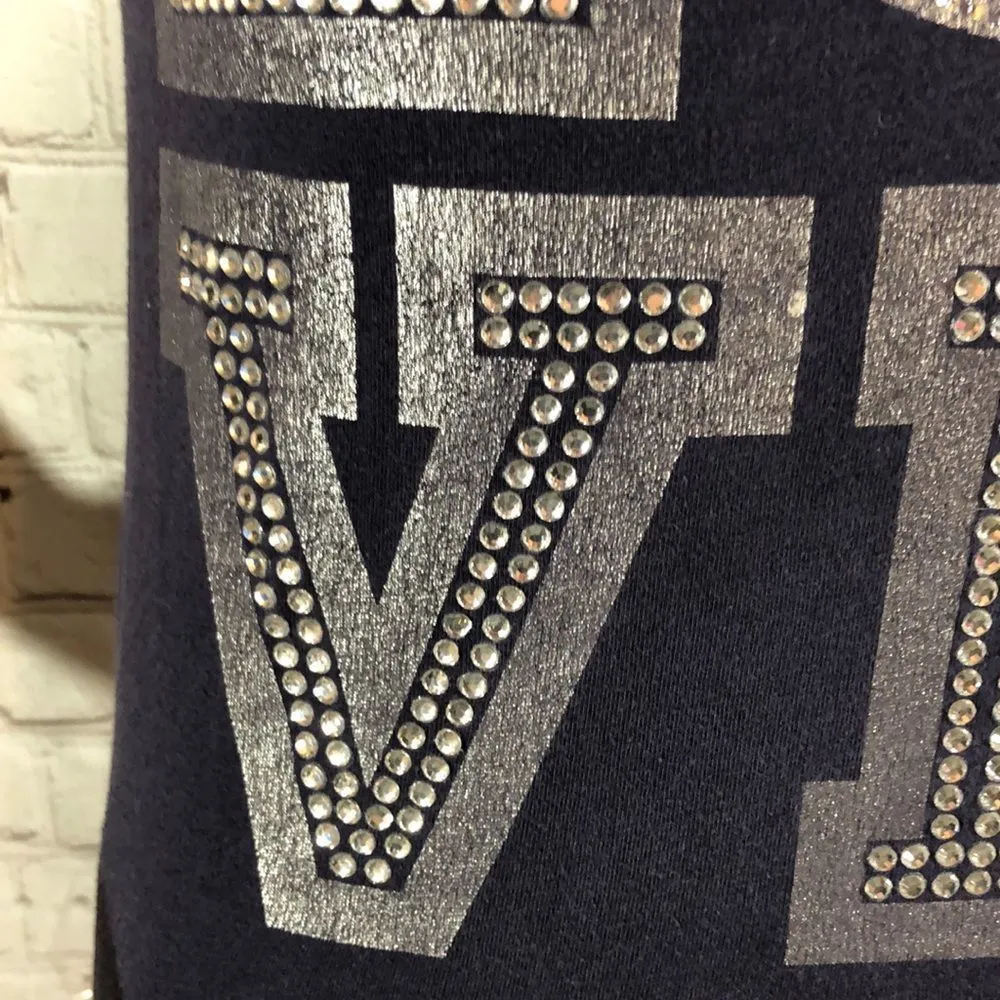 PINK Victoria's Secret Campus Athletic Tee S - Image 5