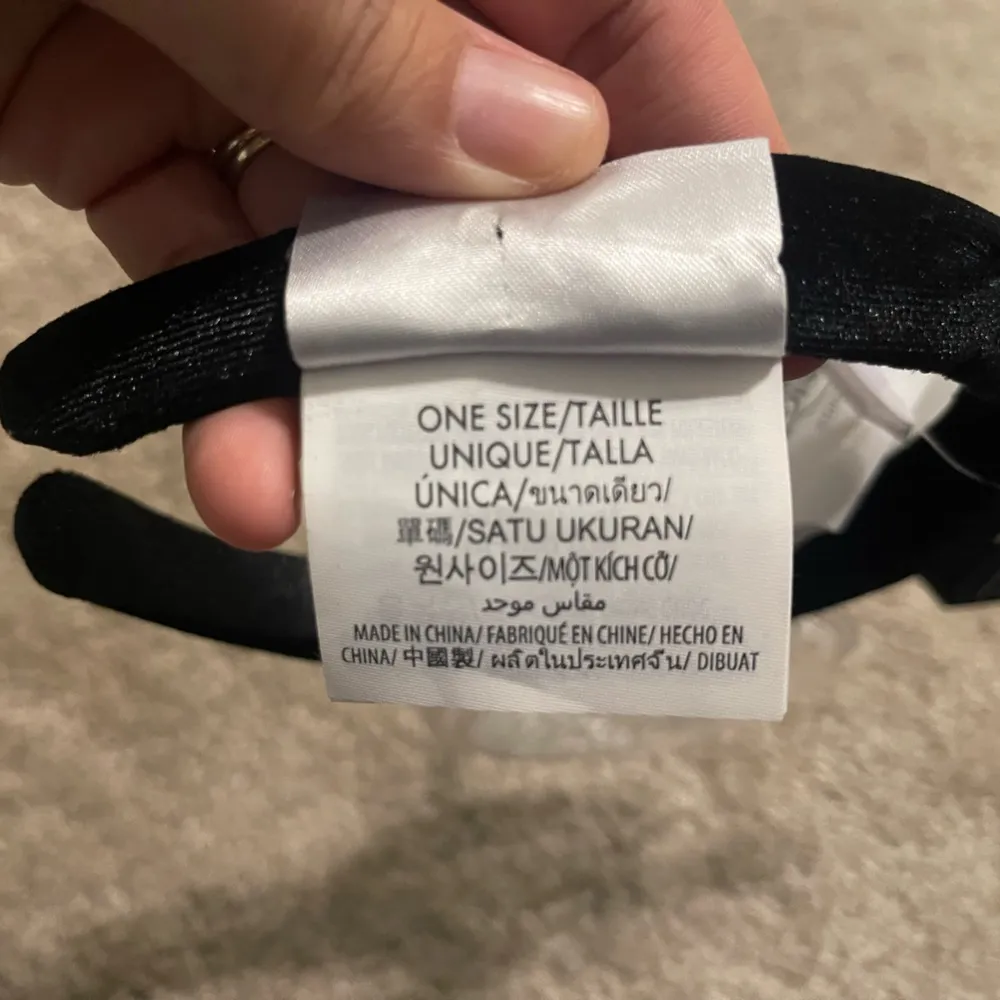 NWT Disney Parks 2023 Disney 100 Years Walt Disney Studios Mickey Ears Headband - Image 8