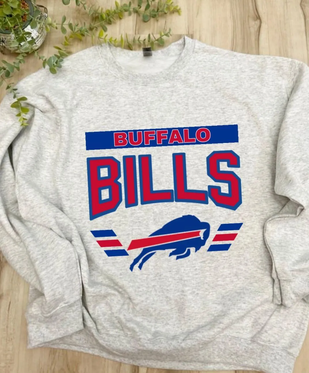 New Buffalo Bills Sweatshirt - Image 5