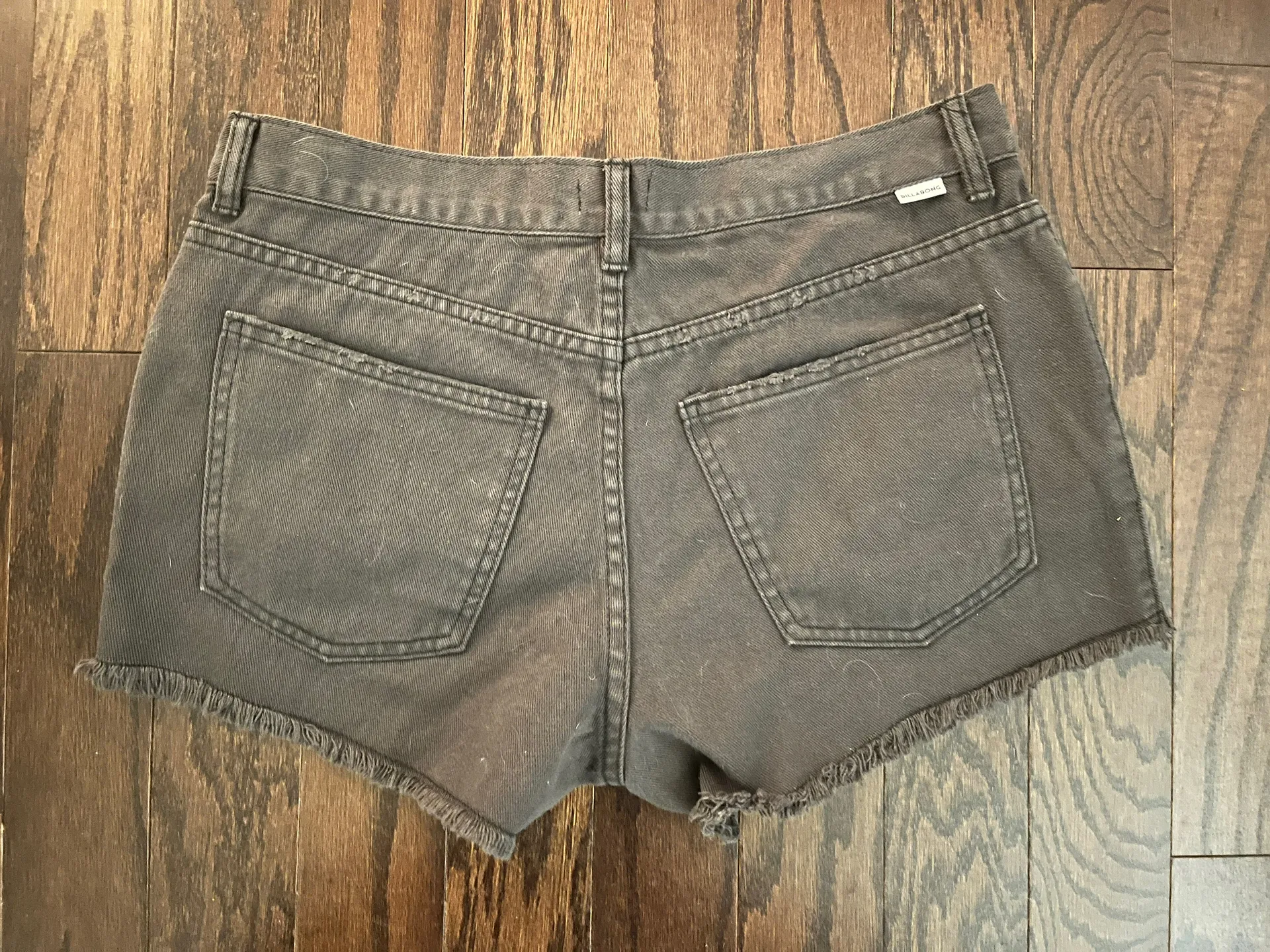 Cut Off Shorts - Image 2