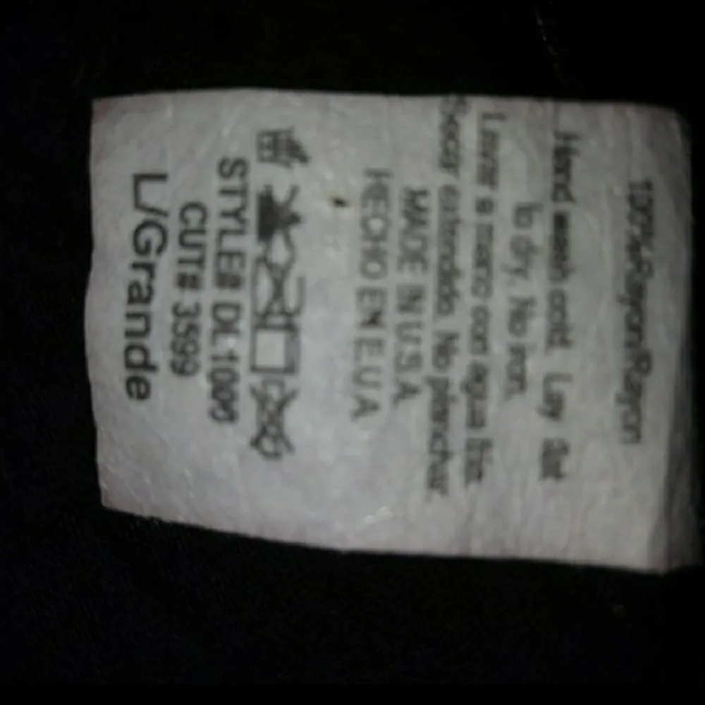 Cherry K. LJ Crosses Halter Maxi Dress in Black White Size undefined - Image 6