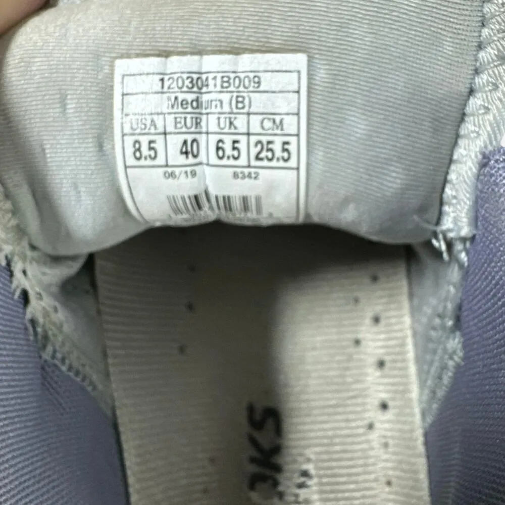 Brooks Gray Running Trail Gym Shoes Women sz 8.5 - Image 6