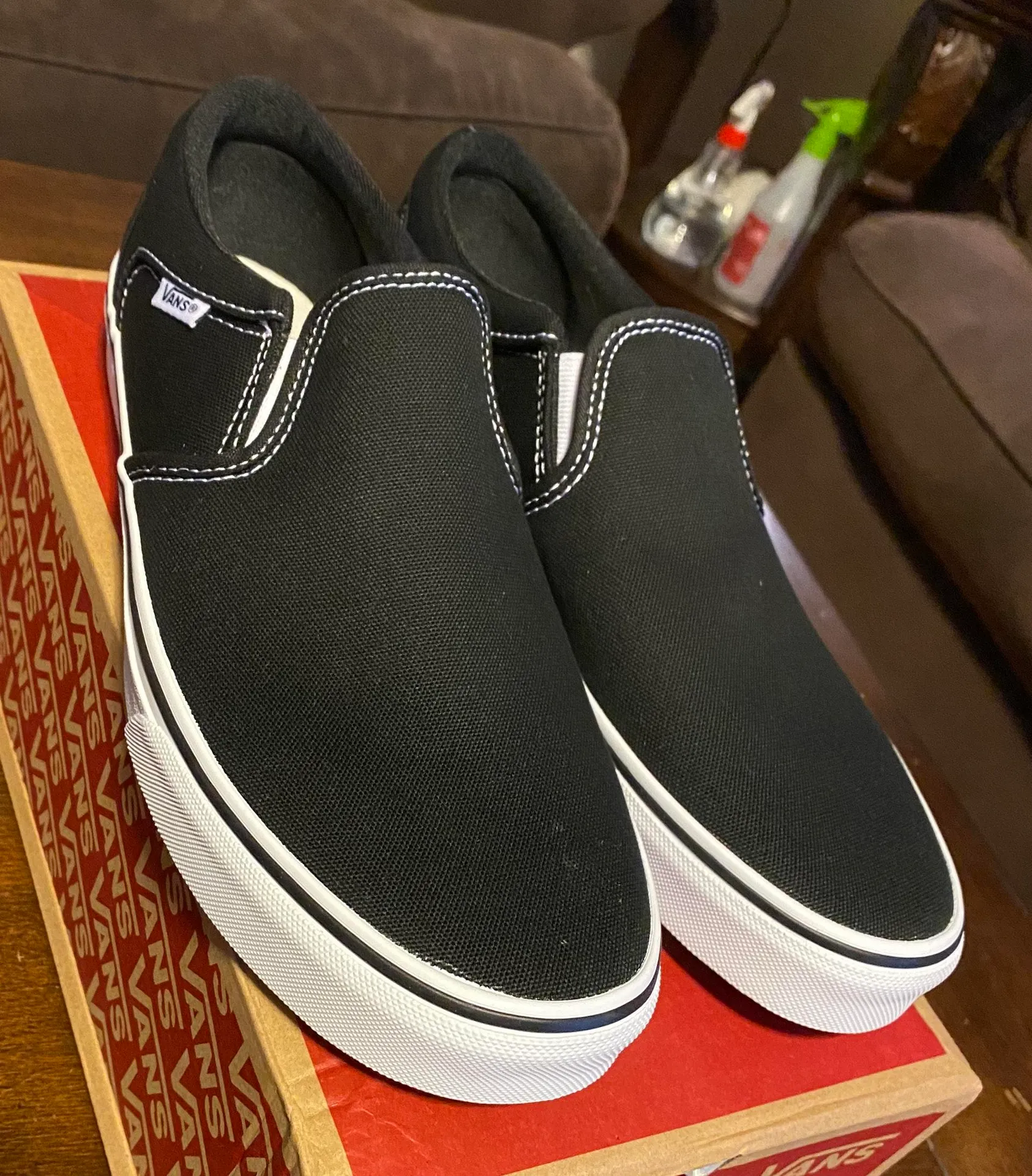 Vans Black - Image 2
