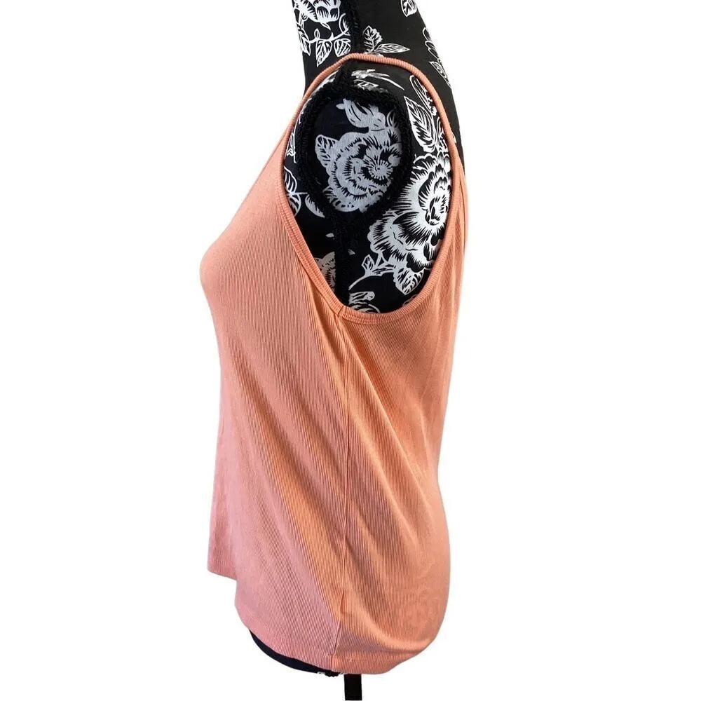 Universal Thread Goods Co Casual Tank Top Cami Ribbed Everyday Lounge - Image 4