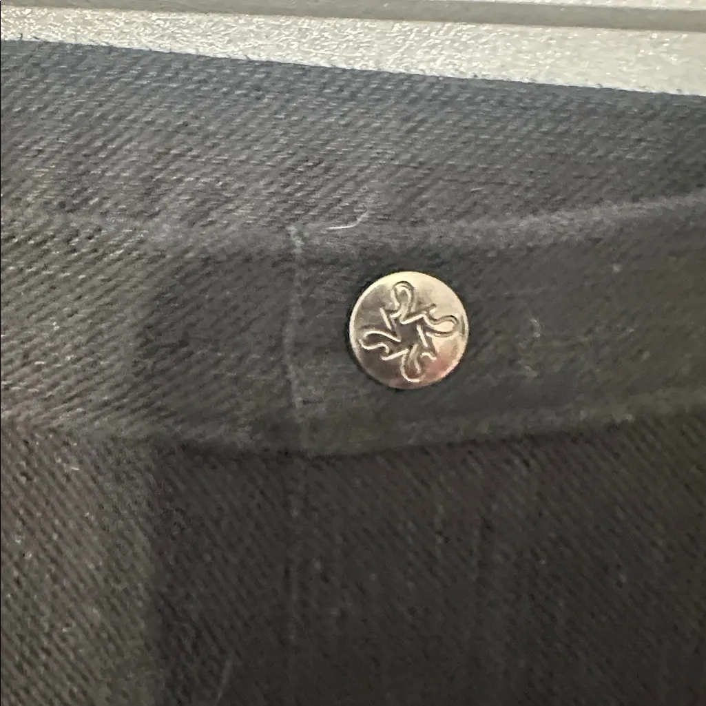 Simply‎ Vera Vera Wang Black Pull-On Jeggings - Image 3