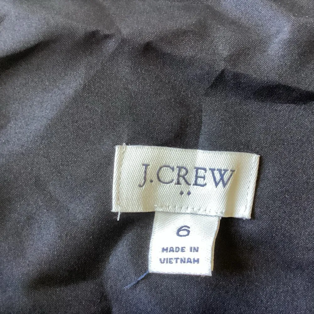 J. Crew Scalloped Hem Cami Top - Image 7