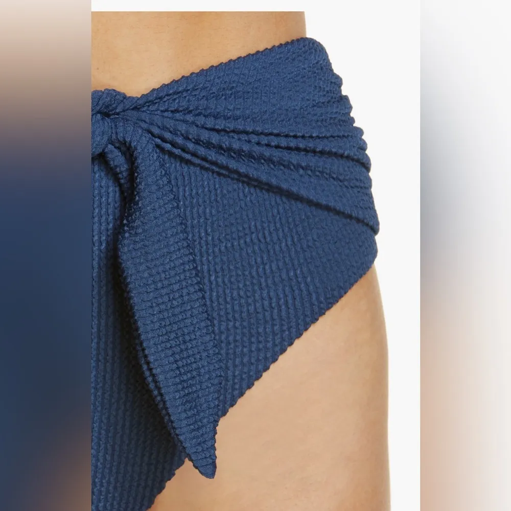 Veronica Beard  BIKINI SET, Celeste Top size Small,Azoia Bottom Size X-Small,$306 - Image 7