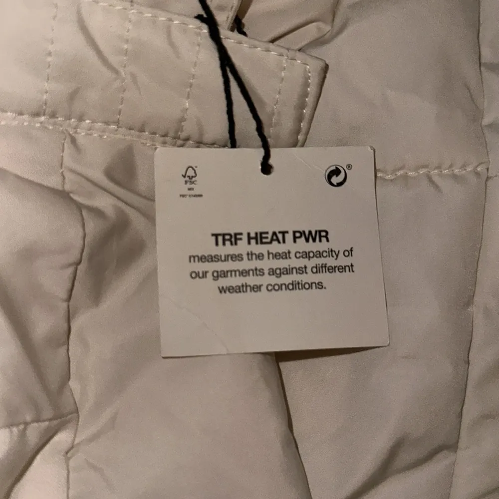 NWT ZARA Water Repellent Puffer Jacket - Image 13