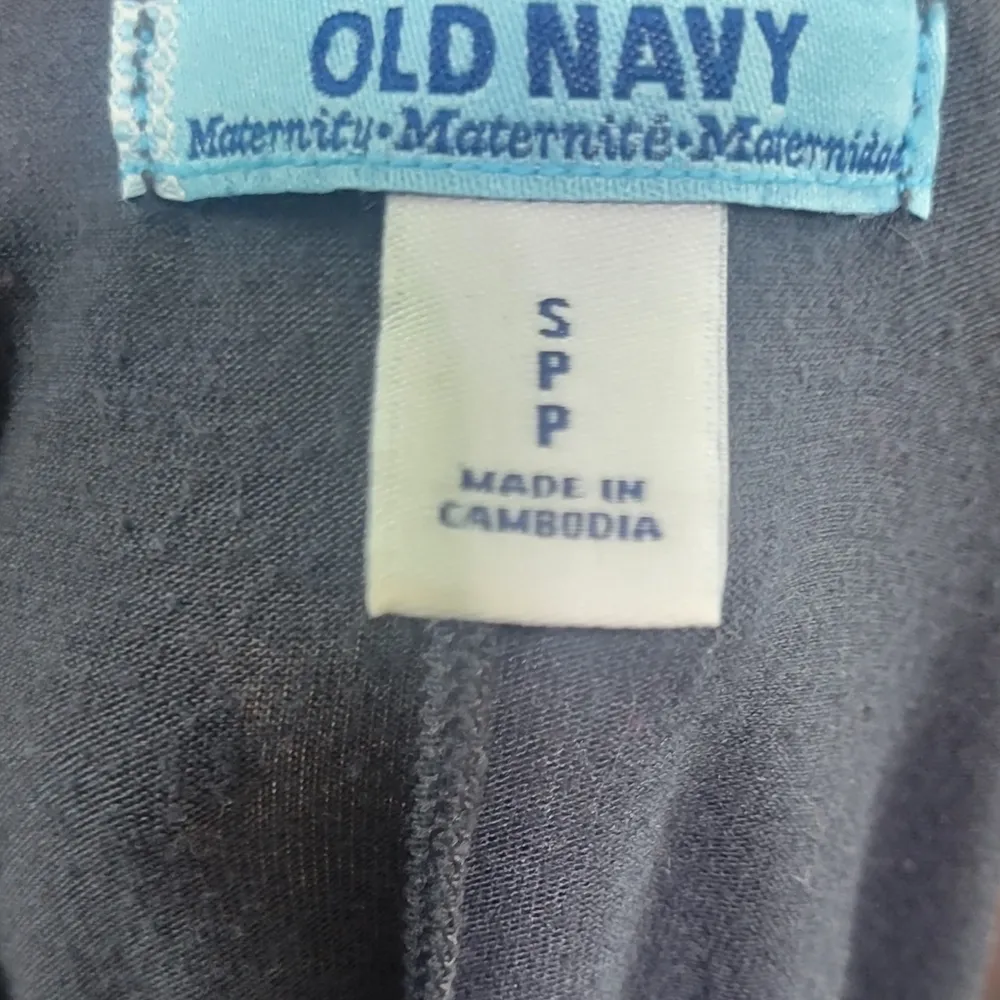 5/$25 Old Navy maternity midi dress size small - Image 6