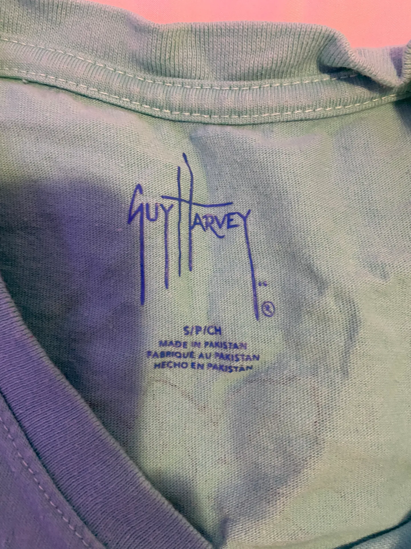 Guy Harvey Short Sleeve Tee - Image 4