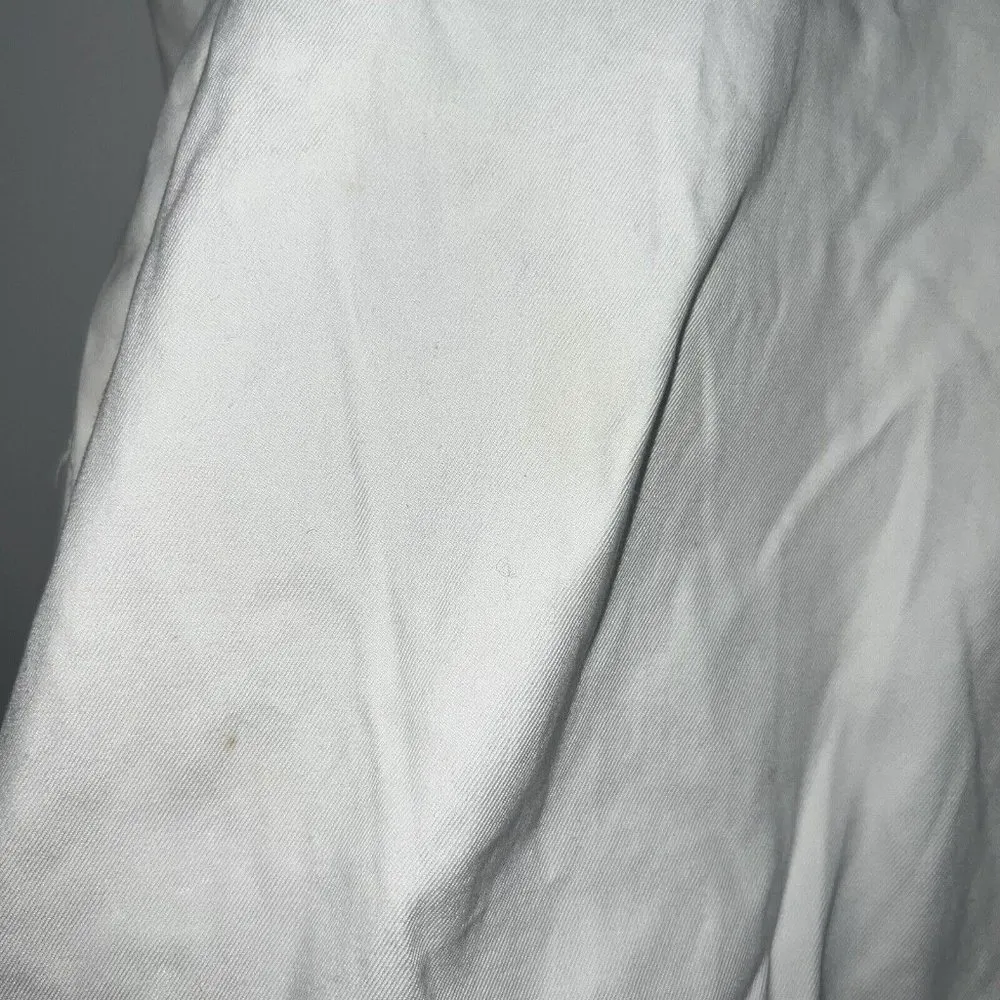 Venezia Bermuda Shorts Womens Plus Size 22 White Walking Casual High Rise - Image 3